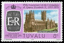 TUVALU   #81 MNH (2)