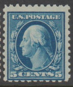 U.S. Scott #466 Washington Stamp - Mint Single - IND