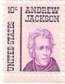 US Stamp #1286 MNH - Andrew Jackson Prominent American Single