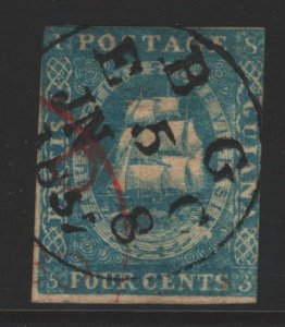 British Guiana Sc#10 Used