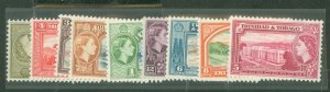 Trinidad & Tobago #72-80 Mint (NH) Single