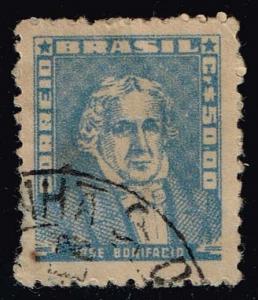 Brazil #801 Jose Bonifacio; Used (0.25)