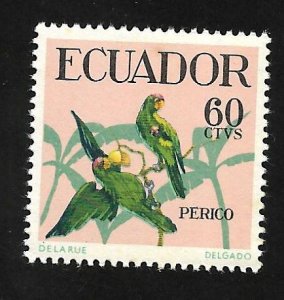 Ecuador 1958 - MNH - Scott #648