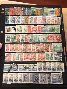 CHILE - NICE SELECTION OF NEARY 7,500 - 417557