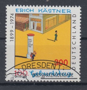 Germany 1999 Sc#2028 Mi#2035 used (BU1563)