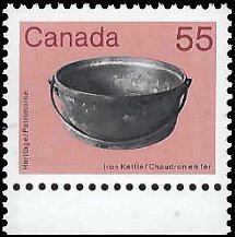 CANADA   #1082 MNH (2)