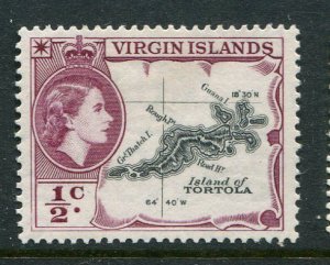 Virgin Islands #115 Mint- Penny Auction