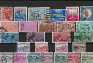 pakistan stamps ref r12053