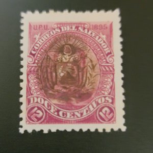 El Salvador 110 used