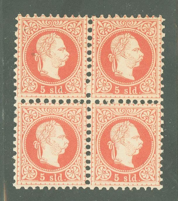 Austria/Turkey #1 Mint (NH) Multiple