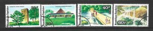 Togo 899-902  Used SC:$1.00