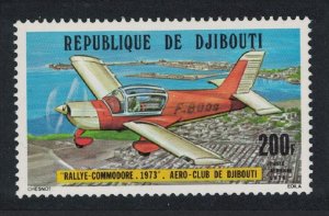 Djibouti Djibouti Aero Club 200f 1978 MNH SG#723