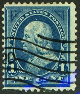 U.S. #264 USED
