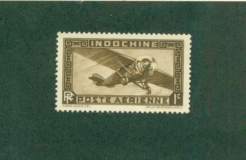 INDO-CHINA C1 MH BIN $0.50