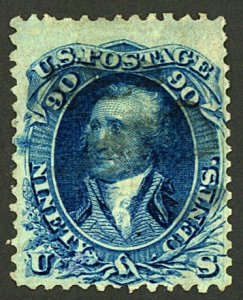 U.S. #101 USED