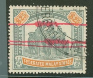 Malaya #37 Used Single