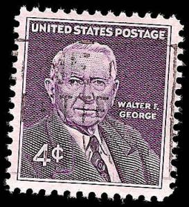 # 1170 USED WALTER F. GEORGE