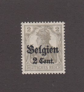 Belgium Scott #N10 MH