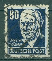 Germany - Russian Zone - Scott 10N43