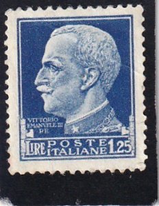 Italy   #   223   MNH