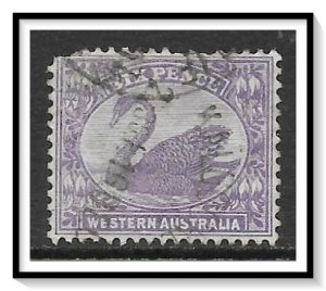 Western Australia #99 Swan Used