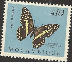 MOZAMBIQUE - 364 - Unused - SCV-0.25