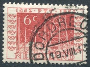 Netherlands Sc# 333 used