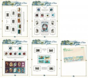 Palau 1985-87 on White Ace pages