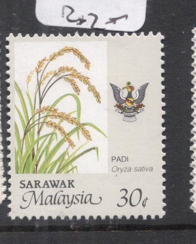 Malaysia Sarawak SG 260c MNH (8der)