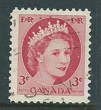 Canada SG 465 Fine Used