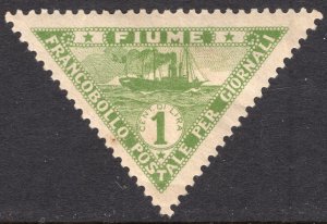 FIUME LOT 257