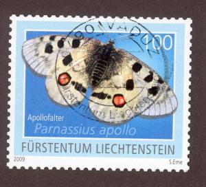 Liechenstein  SC# 1455   Used
