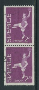 Sweden 715  Used pair (15