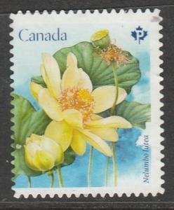 Canada  2018  Scott No. Nou014  (O)