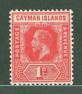 Cayman Islands #34  Single (King)