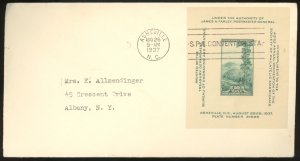 U.S. #797 FDC F-VF