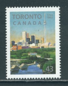 Canada 1484  MNH cgs