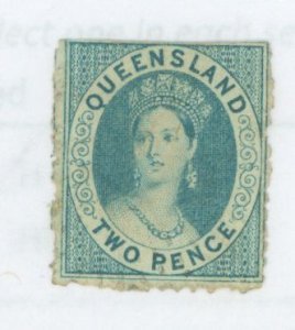 Queensland #22 Used Single