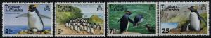 Tristan Da Cunha 191-4 MNH Rockhopper Penguin