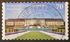 Germany Sc # 2974, VF Used