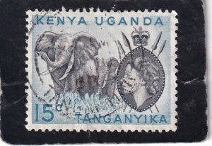 Kenya, Uganda & Tanzania   #     105    used