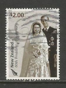 New Zealand   #2151  Used  (2007)  c.v. $2.75