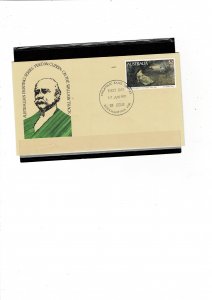 Australia 1981 Fred McCubbin FDC