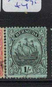 Bermuda SG 51 VFU (7dsl)