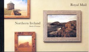 GB 1994 Sc BK159 Northern Ireland Prestige Stamp Booklet MNH