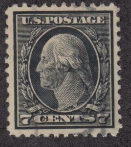 US Stamp Scott # 507 Used XF