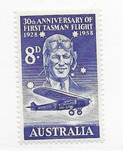 Australia #310 MH - Stamp