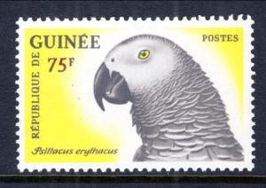 Guinea 274 Bird Parrot MNH VF