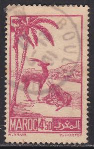 French Morocco 212 Scimitar-Horned Oryxes 1947