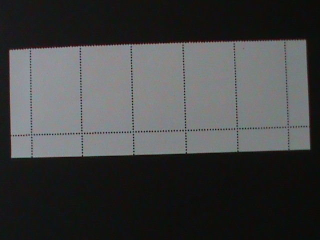 ​PENRHYN ISLAND-1986- SC#342 CENTENARY OF STATUE OF LIBERTY-MNH-IMPRINT STRIP-VF